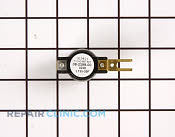 High Limit Thermostat - Part # 288340 Mfg Part # WP28X55