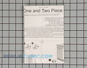 Template - Part # 1108014 Mfg Part # 589260