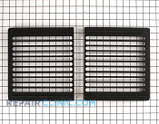 Burner Grate - Part # 400192 Mfg Part # 12001178