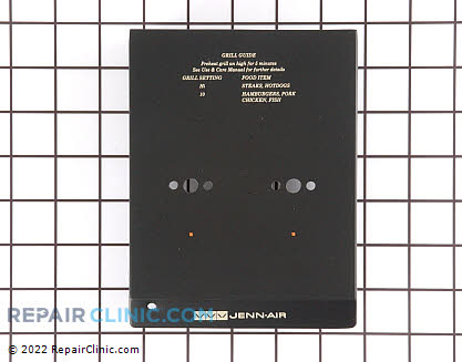 Control  Panel 705189          Main Product View