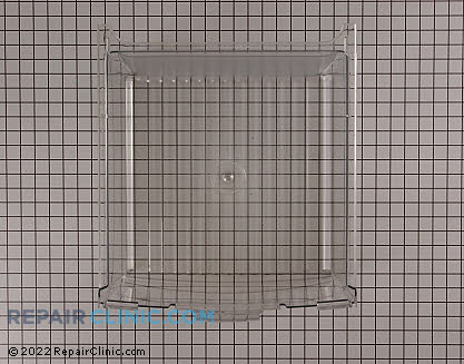 Crisper Drawer WR32X10834 Main Product View