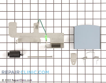 Dispenser Door Flap 8201756 Main Product View