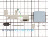 Dispenser Door Flap 8201756 Alternate Product View