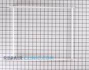 Frame-half shelf, cantilever - Part # 443105 Mfg Part # 215919116