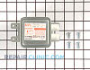 Magnetron 10QBP0313 Alternate Product View
