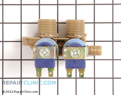 Water Inlet Valve WH13X10016 Main Product View