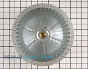 Blower Wheel & Fan Blade - Part # 1021615 Mfg Part # 486903
