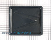 Burner Drip Pan - Part # 501154 Mfg Part # 318126200