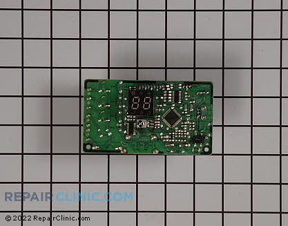 Main Control Board DB93-02478C Main Product View