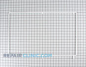 Shelf Frame - Part # 891364 Mfg Part # 240372410