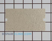 Waveguide Cover - Part # 1810046 Mfg Part # DE63-00102A