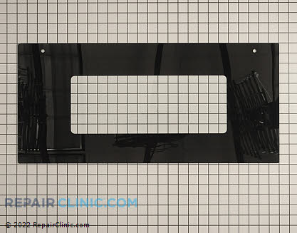 Outer Door Glass (OEM)  WB36X10118
