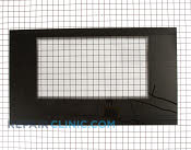 Oven Door Glass - Part # 891945 Mfg Part # 316240000
