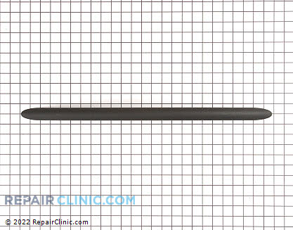Oven Door Handle 9760541 Main Product View