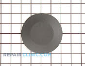 Surface Burner Cap - Part # 1166726 Mfg Part # WB13T10067