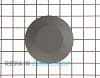 Surface Burner Cap WB13T10067 Alternate Product View