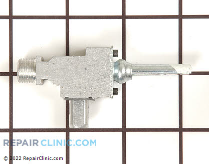 Surface Burner Valve (OEM)  WB21K10051 - $13.05