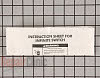 Surface Element Switch 9755175 Alternate Product View