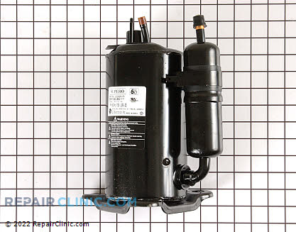 Compressor WJ98X10021 Main Product View