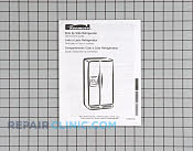 Owner's manual - Part # 891725 Mfg Part # 240461300