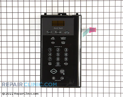 Touchpad and Control Panel WB06X10456 Main Product View
