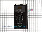 Touchpad and Control Panel - Part # 942594 Mfg Part # WB06X10456