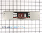 Touchpad and Control Panel - Part # 877468 Mfg Part # WE19M1174