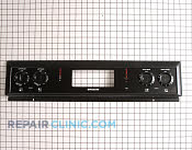 Control  Panel - Part # 494649 Mfg Part # 316024401