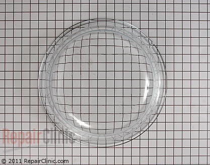 Glass Window W10388315 Main Product View