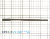 Oven Door Handle - Part # 1064643 Mfg Part # 318264500