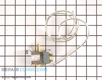 Temperature Control Thermostat WR09X10053 Main Product View