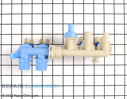 Water Inlet Valve 22002795 Main Product View