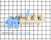 Water Inlet Valve - Part # 455469 Mfg Part # 22002795       