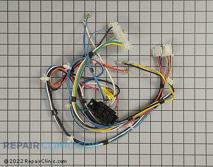 Wire Harness 134394200 Main Product View