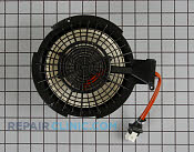Blower Motor - Part # 1086100 Mfg Part # WB26X10169