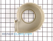 Blower Wheel & Fan Blade - Part # 557604 Mfg Part # 4162487
