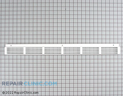 Grill, bottom (white) 3150350 Main Product View