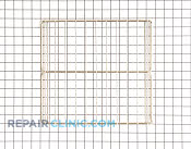 Rack - Part # 1072416 Mfg Part # 74009587