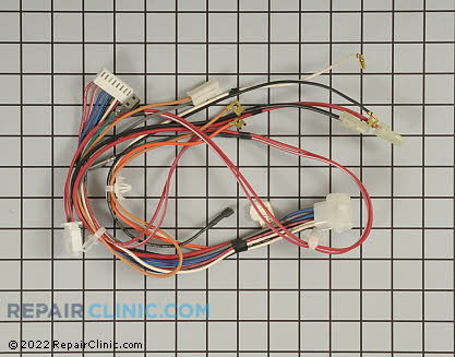 Wire Harness 134394400 Main Product View