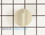 Control Knob - Part # 1090769 Mfg Part # WP12X10002
