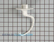 Dough Hook - Part # 1257085 Mfg Part # 9707672