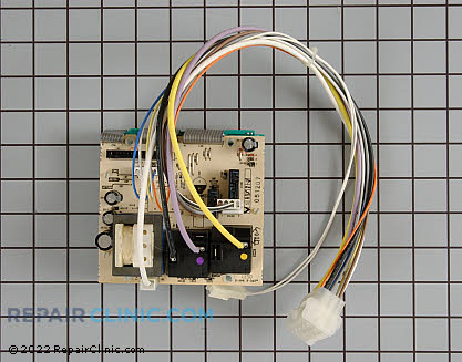 Control Board WB27T10598 Main Product View