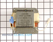 High Voltage Transformer - Part # 758010 Mfg Part # 16QBP1284