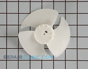Fan Blade - Part # 1170124 Mfg Part # WR60X10208