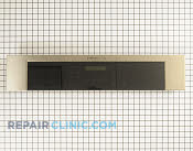 Touchpad and Control Panel - Part # 1157654 Mfg Part # 318244806