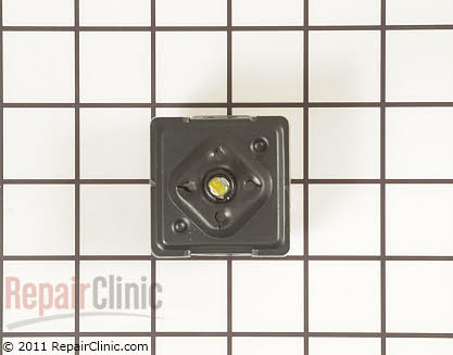 Heat Selector Switch 316095503 Main Product View