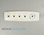 Control  Panel - Part # 916742 Mfg Part # 134073700