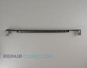 Kickplate (blk) - Part # 665918 Mfg Part # 61004067