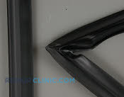 Refrigerator Door Gasket - Part # 1005680 Mfg Part # 61006013