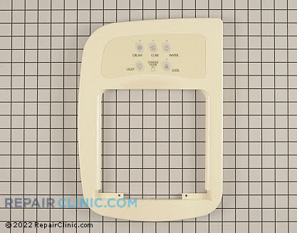 Dispenser Facade (OEM)  61005499
